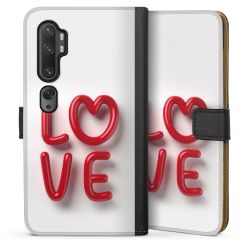 Sideflip Fodral med flap svart