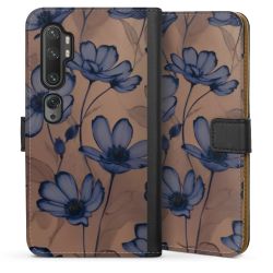 Sideflip Fodral med flap svart