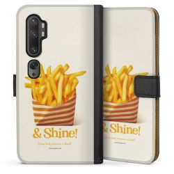 Sideflip with flap black