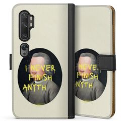 Sideflip Fodral med flap svart