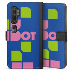 Sideflip Fodral med flap svart