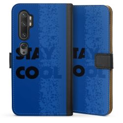 Sideflip Fodral med flap svart