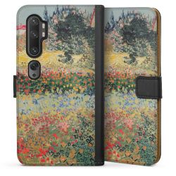 Sideflip Fodral med flap svart