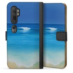 Sideflip Fodral med flap svart