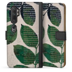 Sideflip Fodral med flap svart