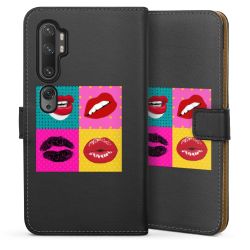 Sideflip Fodral med flap svart