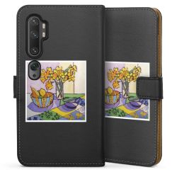 Sideflip Fodral med flap svart