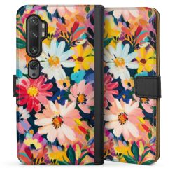 Sideflip Fodral med flap svart