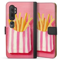 Sideflip Fodral med flap svart