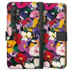 Sideflip Fodral med flap svart