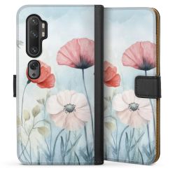 Sideflip Fodral med flap svart