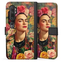 Sideflip Fodral med flap svart