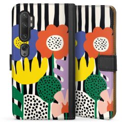 Sideflip Fodral med flap svart