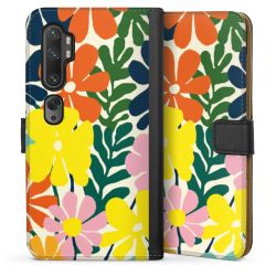 Sideflip Fodral med flap svart