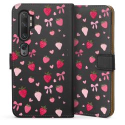 Sideflip Fodral med flap svart