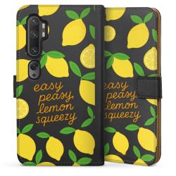 Sideflip with flap black