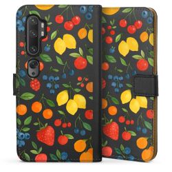 Sideflip Fodral med flap svart