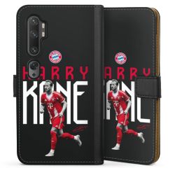 Sideflip Fodral med flap svart