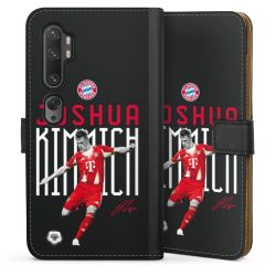 Sideflip Fodral med flap svart