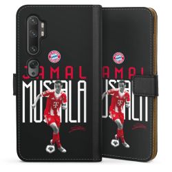 Sideflip Fodral med flap svart