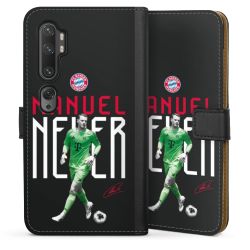 Sideflip Fodral med flap svart