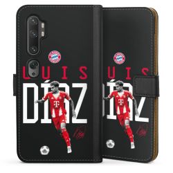 Sideflip Fodral med flap svart