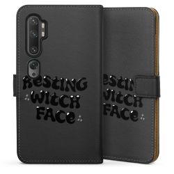 Sideflip Fodral med flap svart