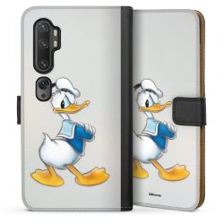 Sideflip Fodral med flap svart