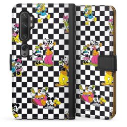 Sideflip Fodral med flap svart