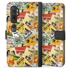 Sideflip Fodral med flap svart