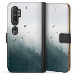 Sideflip Fodral med flap svart