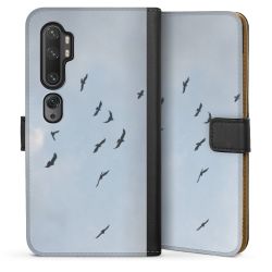 Sideflip Fodral med flap svart