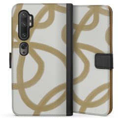 Sideflip Fodral med flap svart