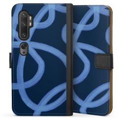 Sideflip Fodral med flap svart