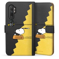 Sideflip with flap black