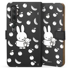 Sideflip Fodral med flap svart