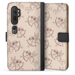 Sideflip Fodral med flap svart