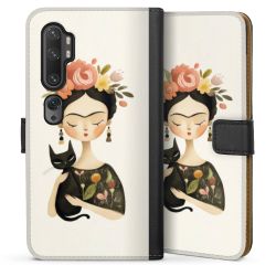 Sideflip with flap black