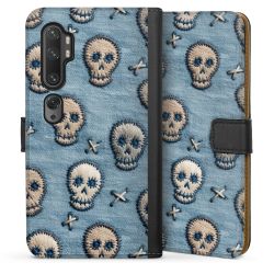 Sideflip Fodral med flap svart