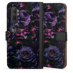 Sideflip Fodral med flap svart