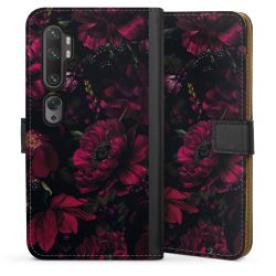 Sideflip Fodral med flap svart