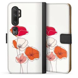 Sideflip Fodral med flap svart