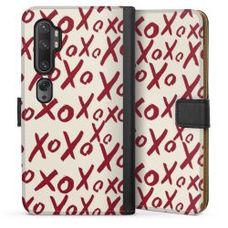 Sideflip Fodral med flap svart