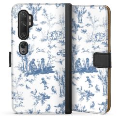 Sideflip Fodral med flap svart