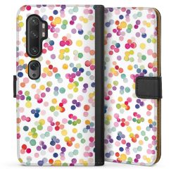 Sideflip Fodral med flap svart