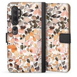 Sideflip Fodral med flap svart