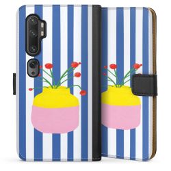 Sideflip Fodral med flap svart