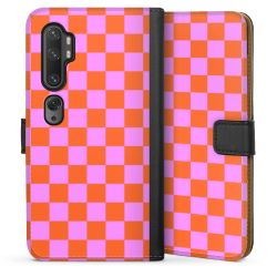 Sideflip Fodral med flap svart