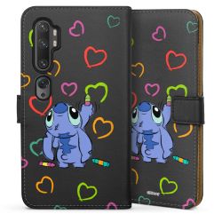 Sideflip with flap black