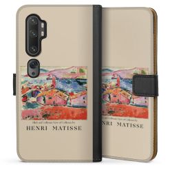 Sideflip with flap black